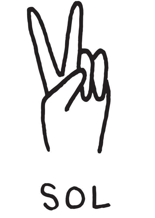 Sol Merch logo