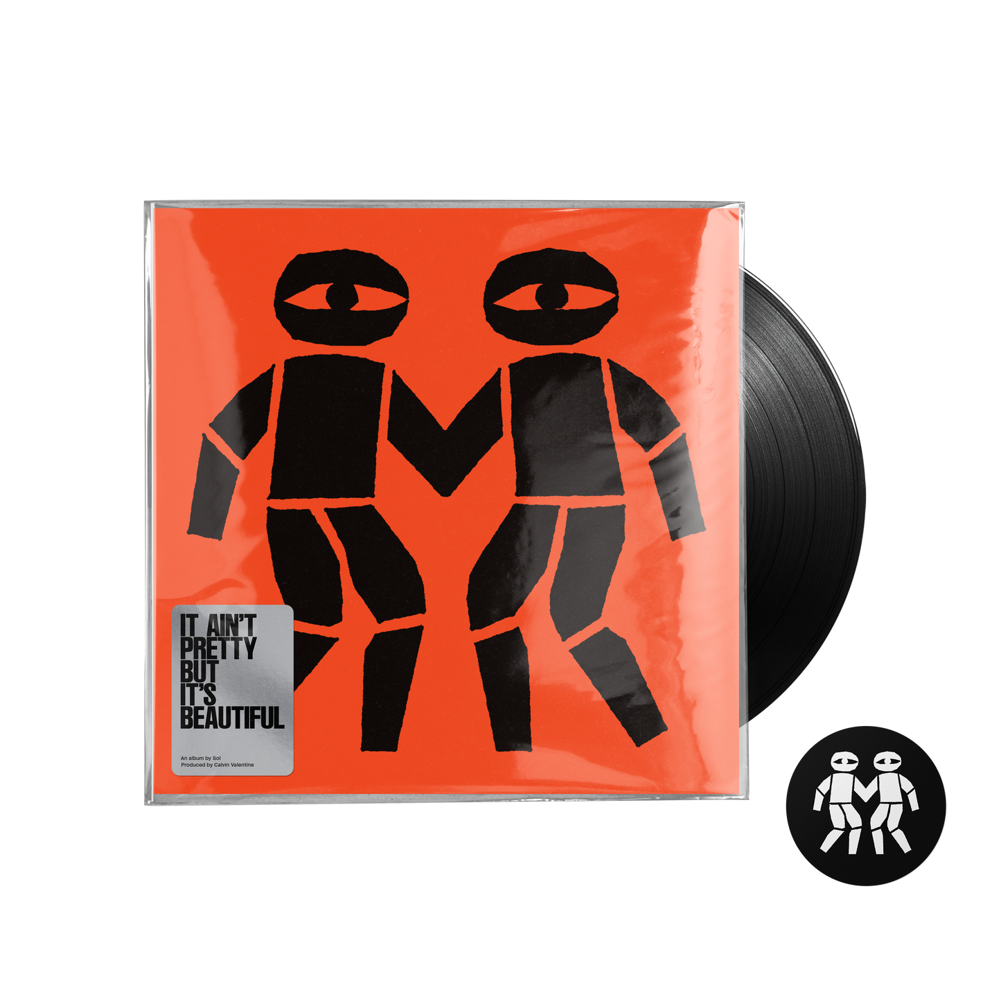 'It Ain't Pretty But It's Beautiful' (Pre-Order)