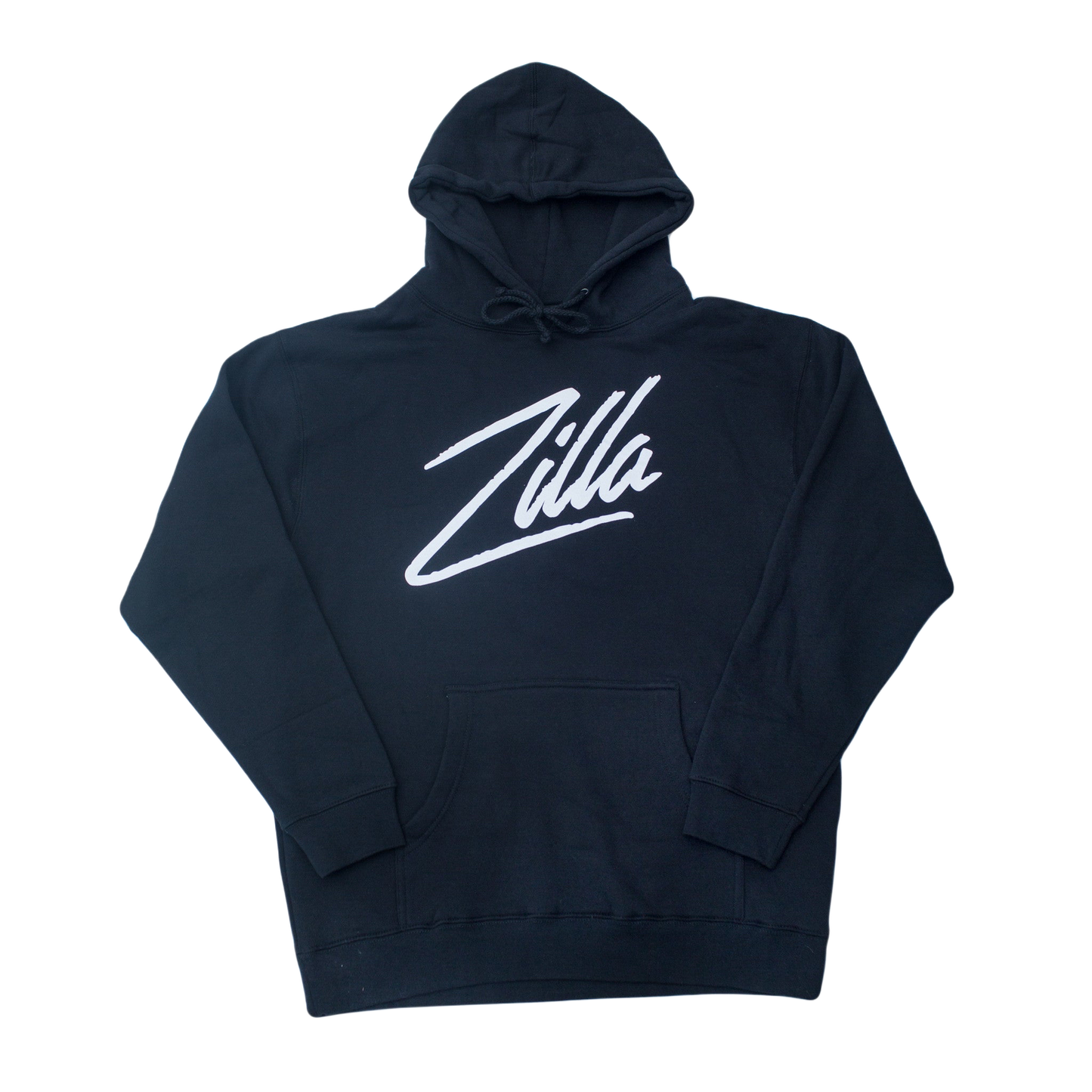 Zilla Hoodie Black