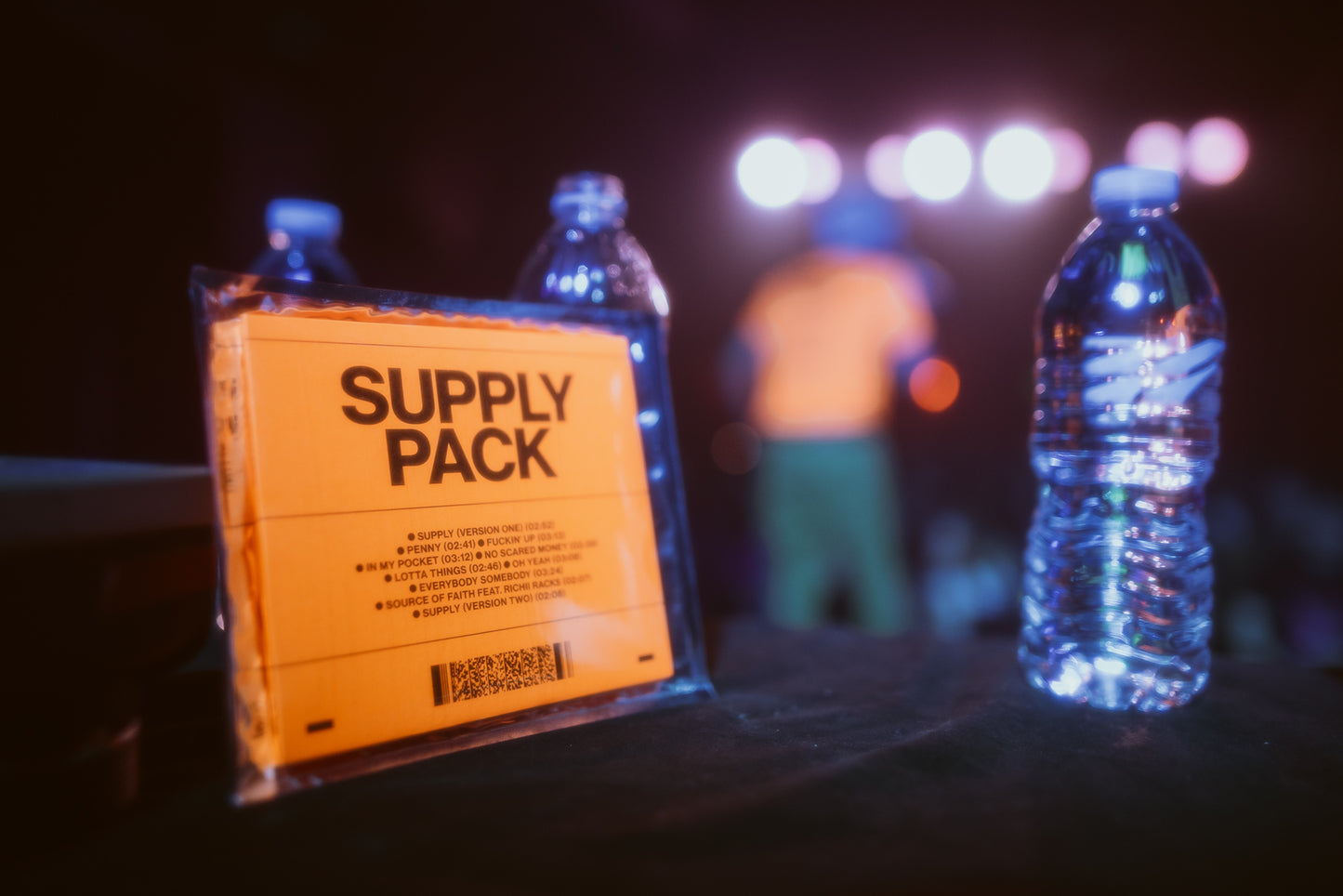 Supply Pack CD