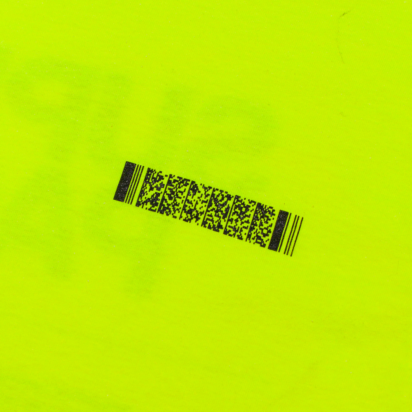 Supply Pack Tee - Yellow