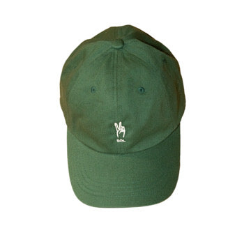 Sol Peace Hat (Green)