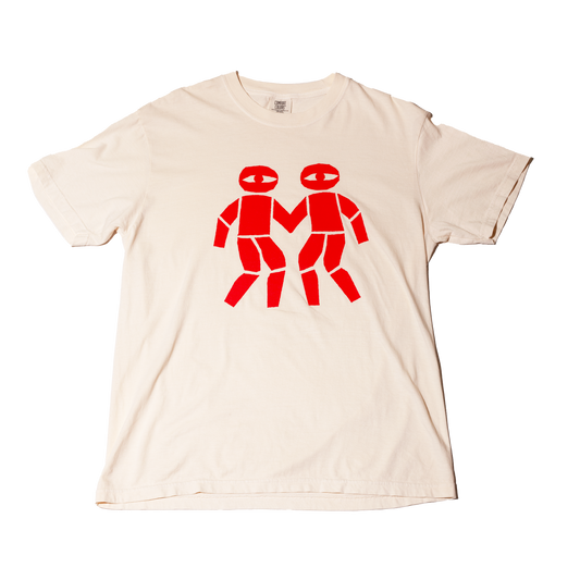 Album Tee - Ivory