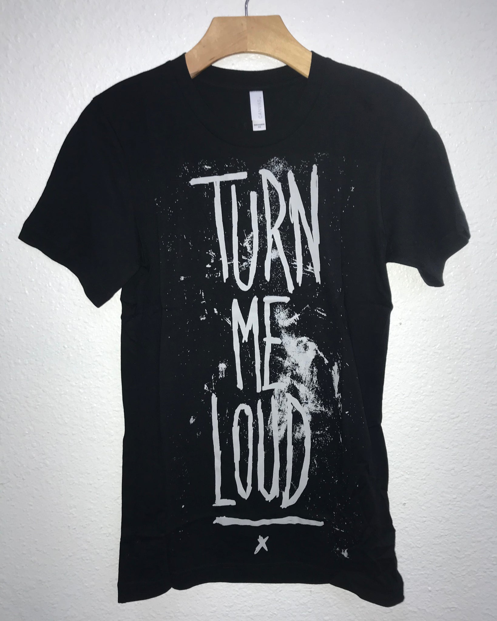 Turn Me Loud T-Shirt