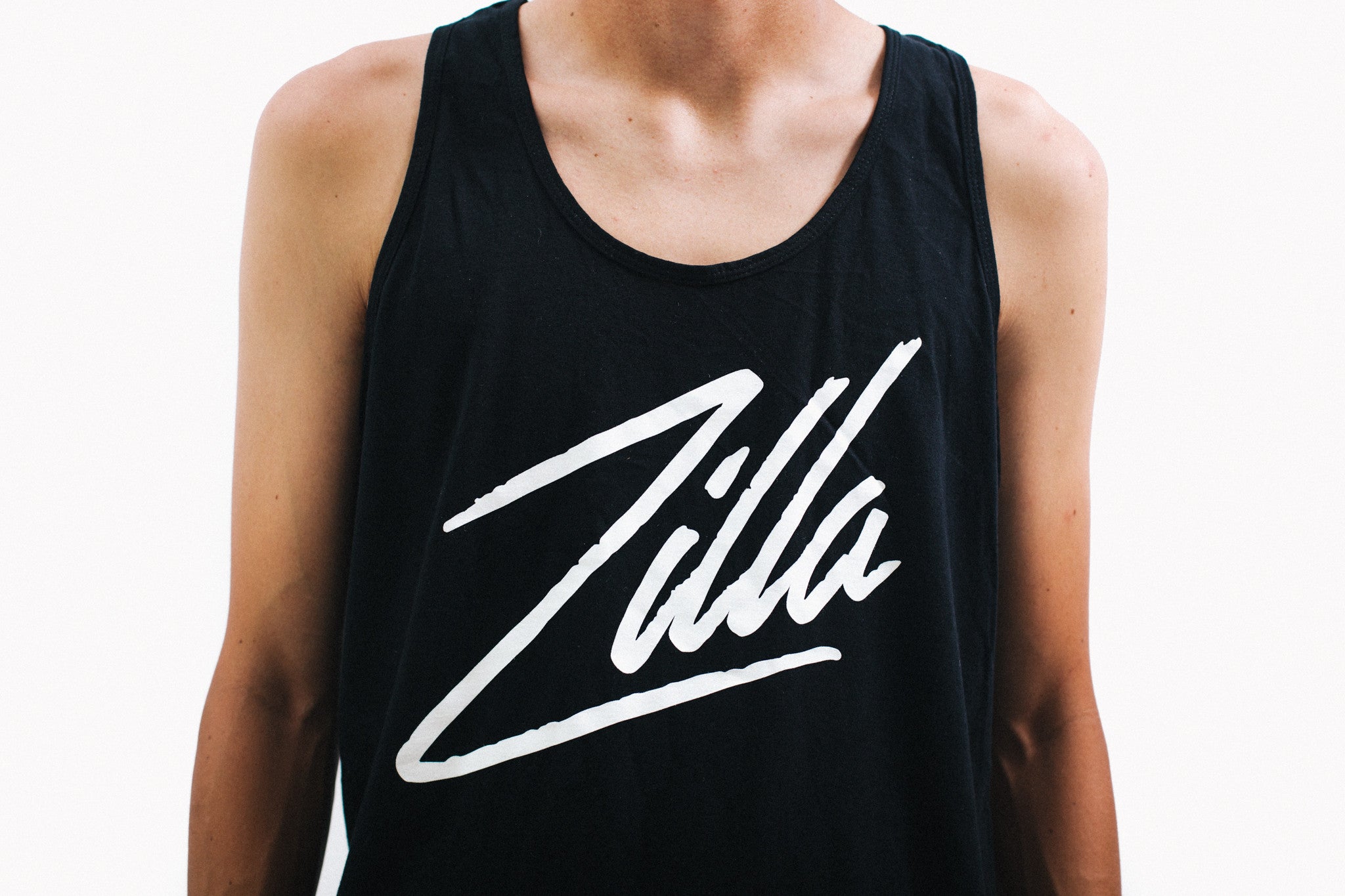 Zilla Tank (Black)