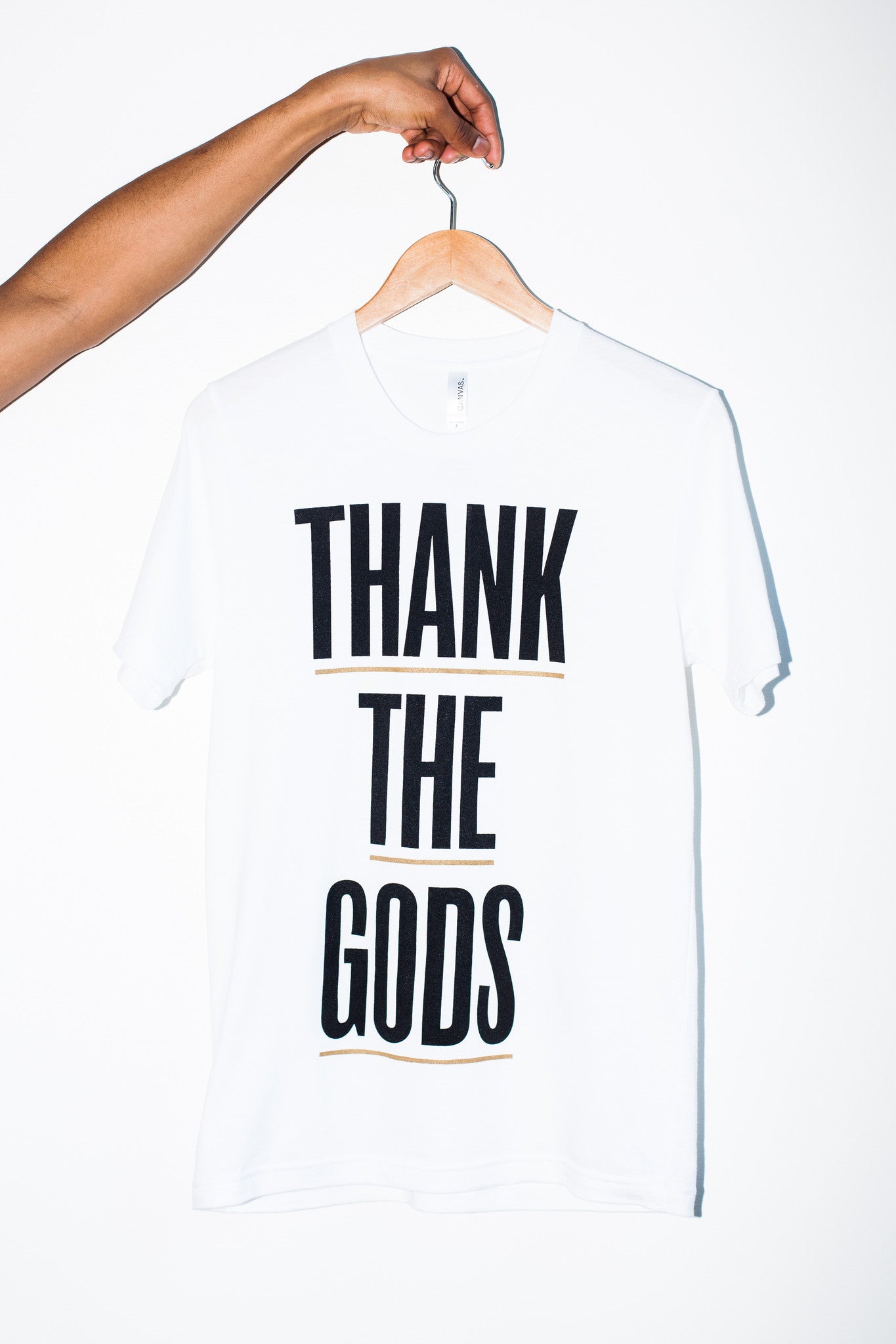 'Thank The Gods' Tee
