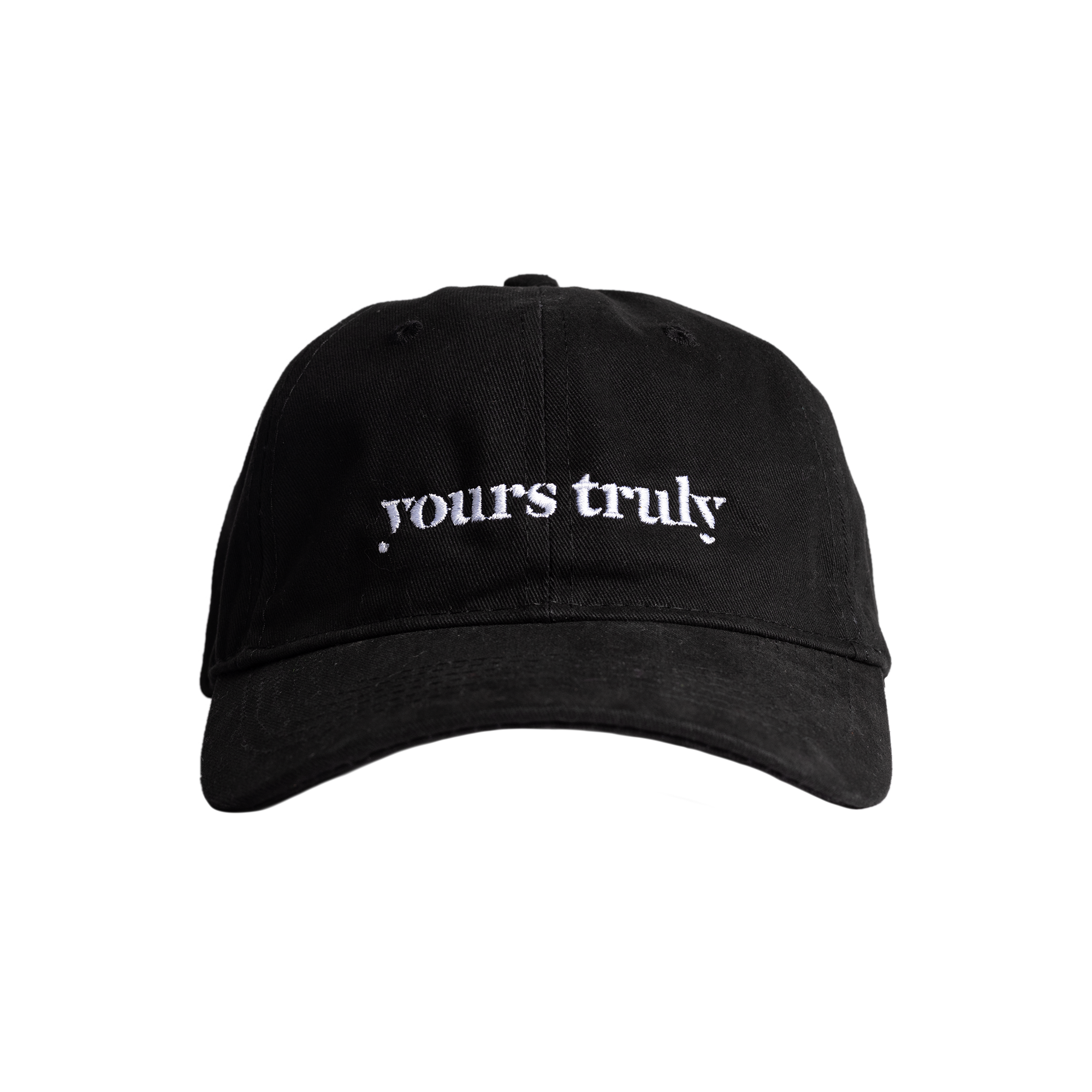 Yours Truly Anniversary Hat